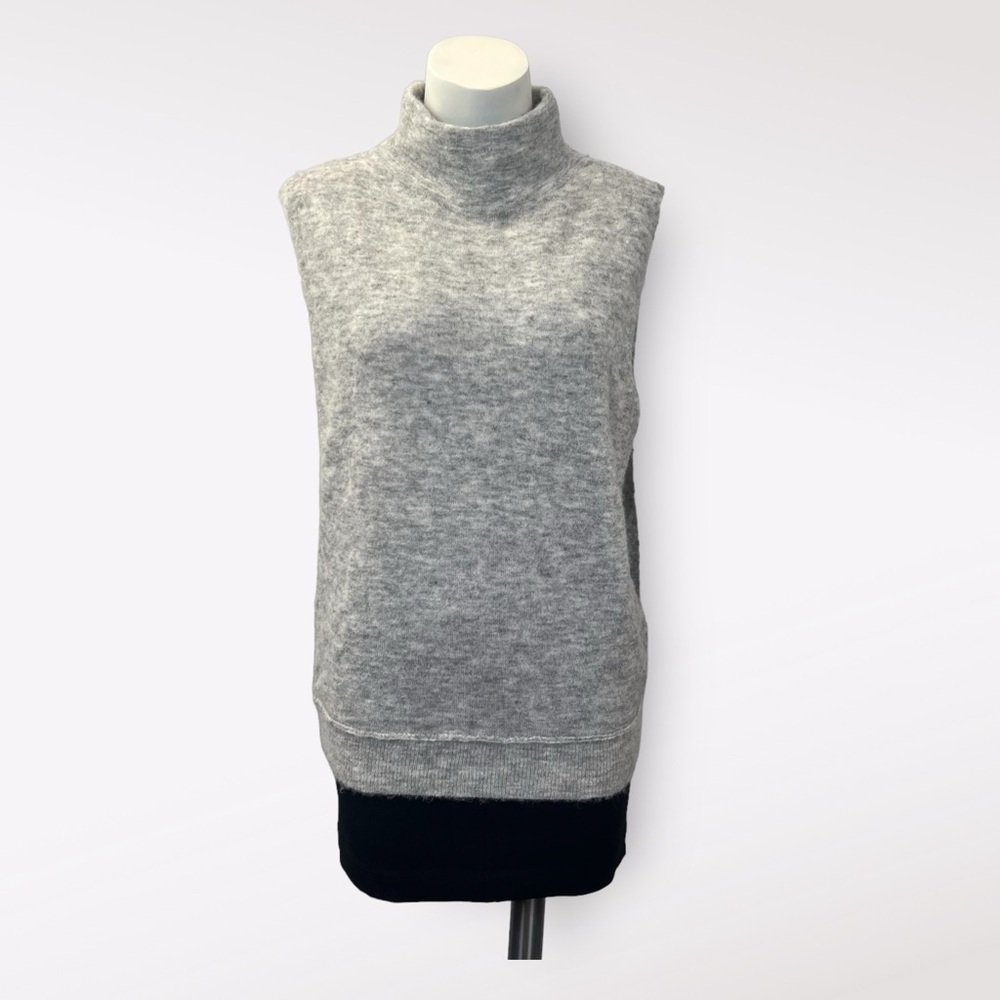 NOA NOA wool and alpaca blend slipover sweater top sz S